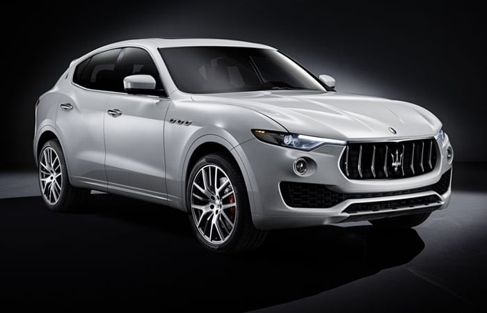 Maserati Levante GTS to borrow Ferrari V8 motor