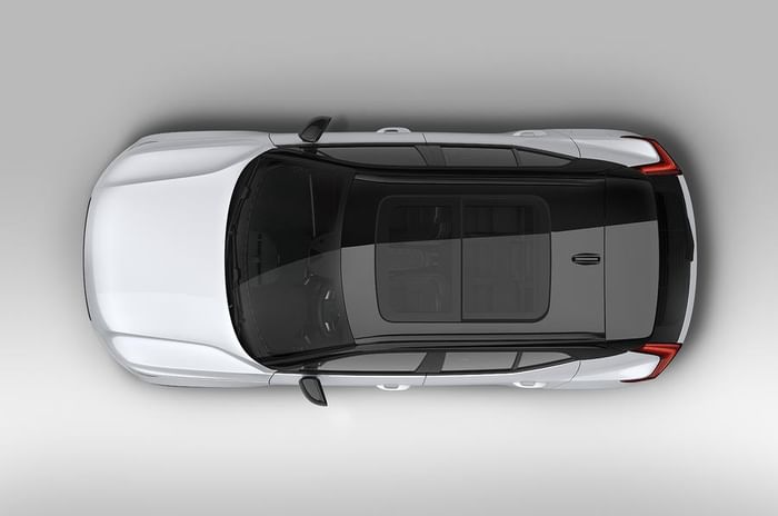 India-bound Volvo XC40 SUV revealed
