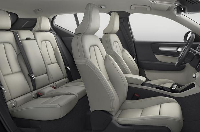 India-bound Volvo XC40 SUV revealed