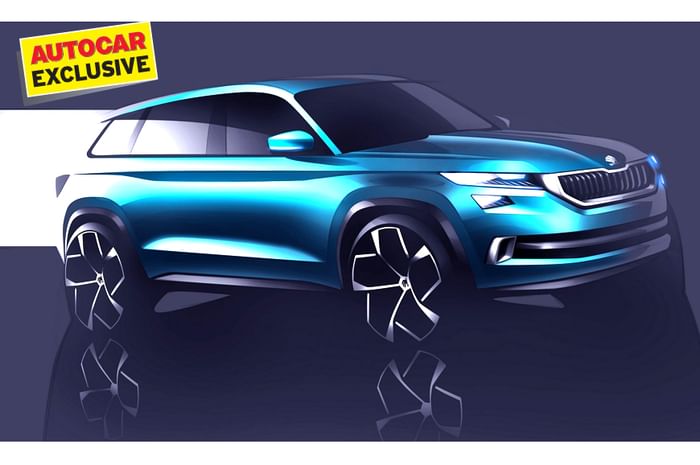 EXCLUSIVE!  SUVs to lead Skoda&#8217;s fresh charge into India
