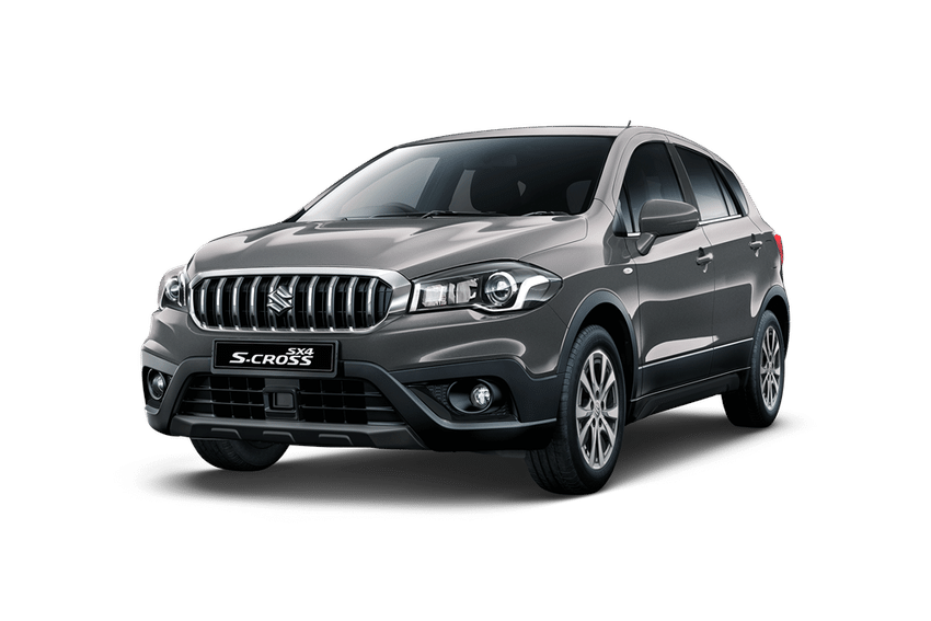 Maruti S-Cross facelift variants explained