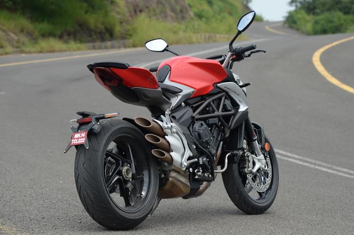 2017 MV Agusta Brutale 800 India review, test ride 2017 MV Agusta Brutale 800 India review, test ride