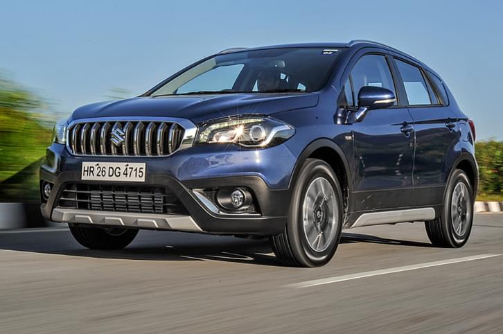 2017 Maruti S-Cross facelift review, test drive 2017 Maruti S-Cross facelift review, test drive