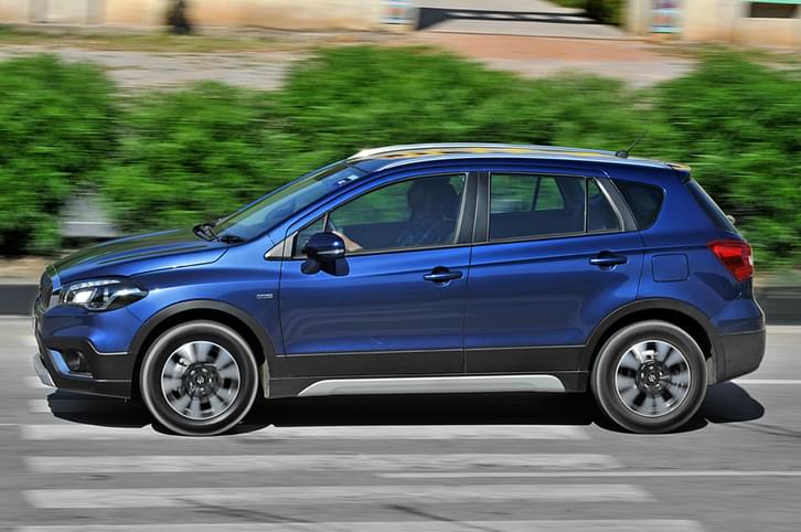 2017 Maruti S-Cross facelift review, test drive 2017 Maruti S-Cross facelift review, test drive