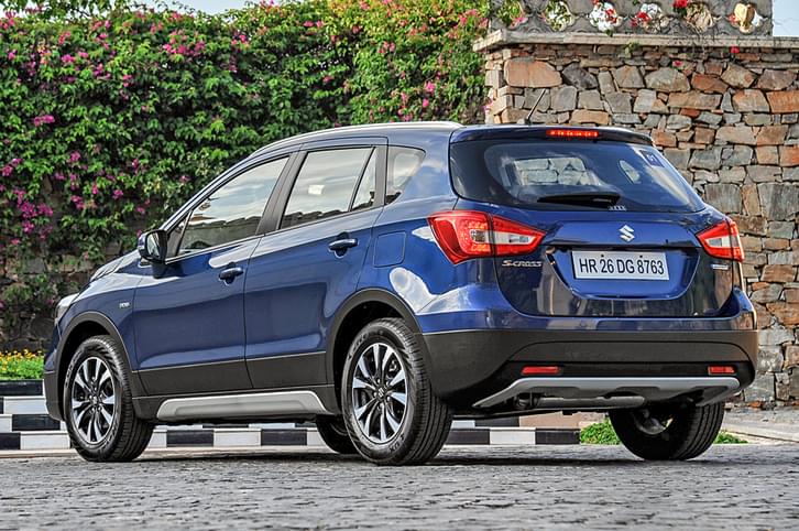 2017 Maruti S-Cross facelift review, test drive 2017 Maruti S-Cross facelift review, test drive