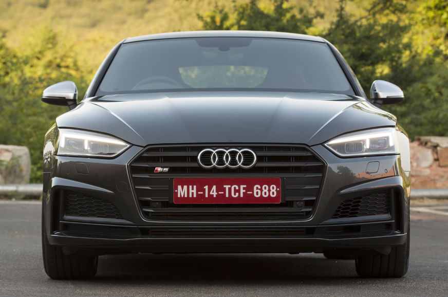 2017 Audi S5 Sportback, A5 review, test drive - Image 4