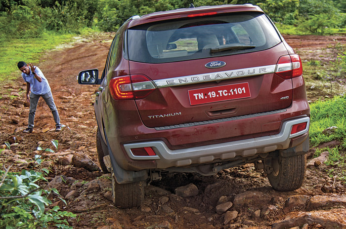 For muck's sake: Autocar Off-road Day 2017
