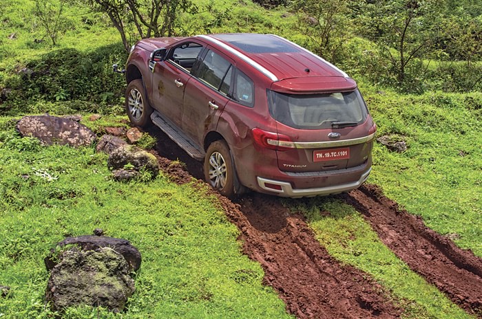 For muck's sake: Autocar Off-road Day 2017