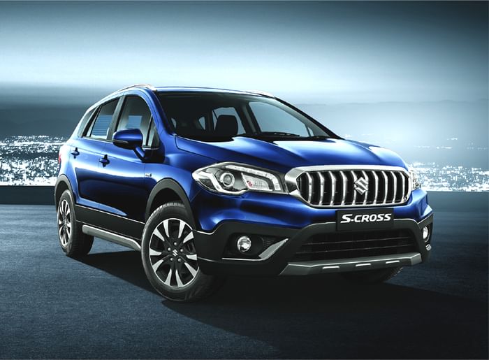 2017 Maruti S-Cross facelift launched at Rs 8.49 lakh