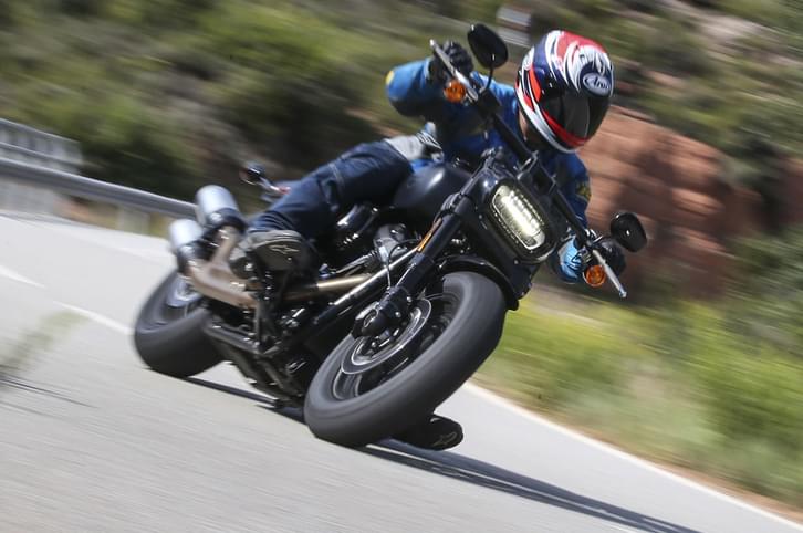 2018 Harley-Davidson Fat Bob review, test ride 2018 Harley-Davidson Fat Bob review, test ride