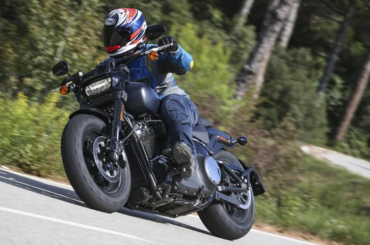 2018 Harley-Davidson Fat Bob review, test ride 2018 Harley-Davidson Fat Bob review, test ride