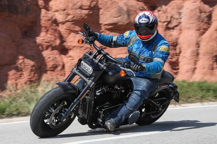 2018 Harley-Davidson Fat Bob review, test ride 2018 Harley-Davidson Fat Bob review, test ride
