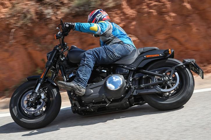 2018 Harley-Davidson Fat Bob review, test ride 2018 Harley-Davidson Fat Bob review, test ride