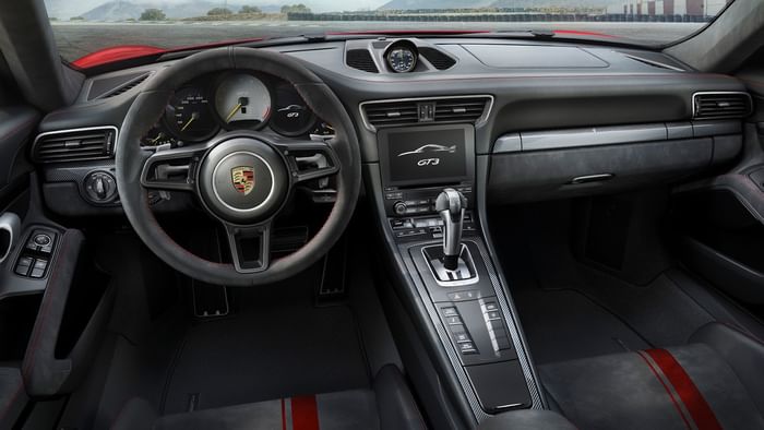 Porsche 911 GT3 India launch on October 9, 2017