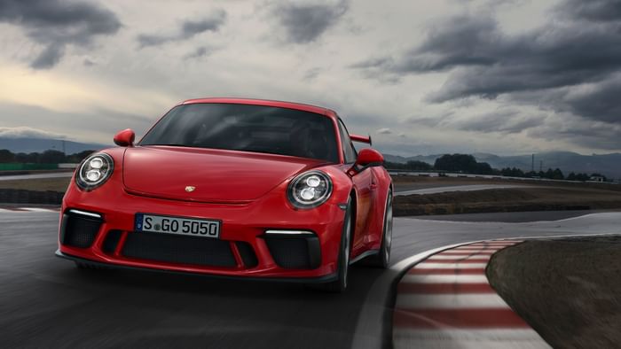 Porsche 911 GT3 India launch on October 9, 2017