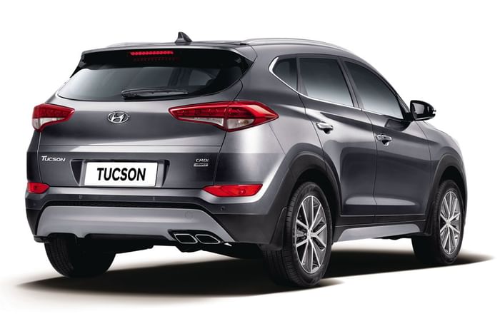 2017 Hyundai Tucson 4WD launched at Rs 25.19 lakh