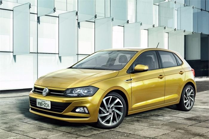 2018 Volkswagen Polo scores five-star rating in Latin NCAP tests