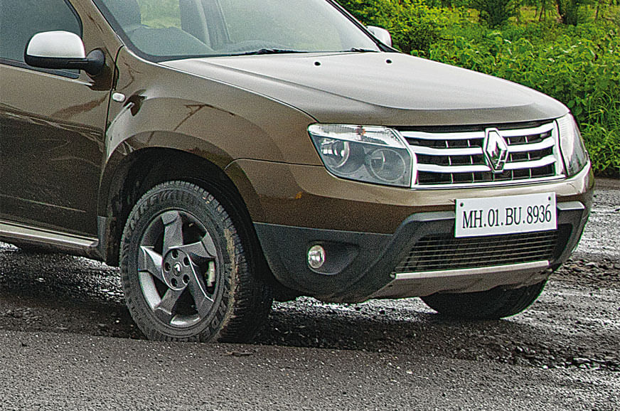 Potholes promote inefficient vehicles - Image 1