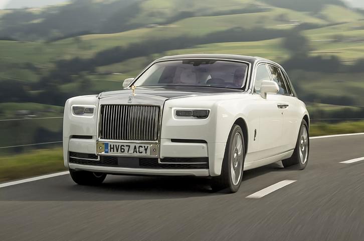 2018 Rolls-Royce Phantom review, test drive 2018 Rolls-Royce Phantom review, test drive