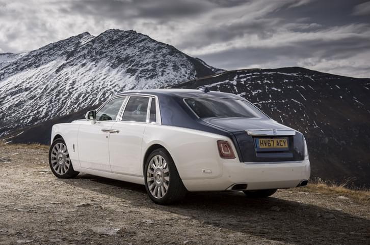 2018 Rolls-Royce Phantom review, test drive 2018 Rolls-Royce Phantom review, test drive
