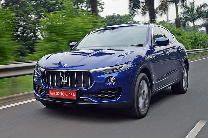 2017 Maserati Levante review, test drive 2017 Maserati Levante review, test drive