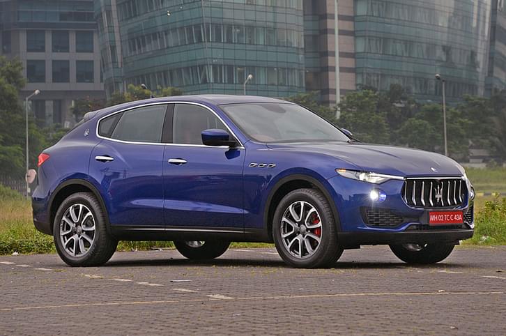 2017 Maserati Levante review, test drive 2017 Maserati Levante review, test drive