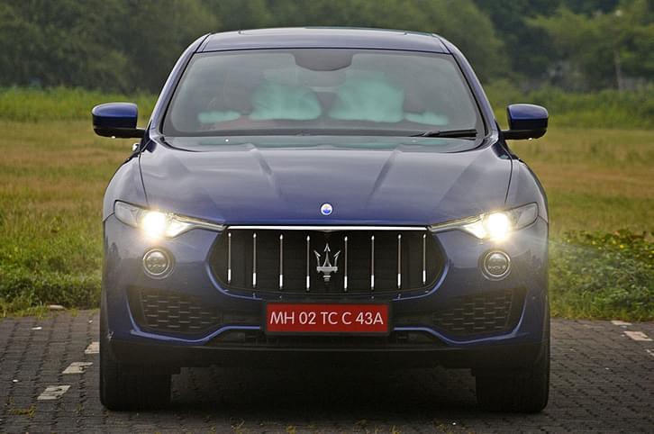 2017 Maserati Levante review, test drive 2017 Maserati Levante review, test drive