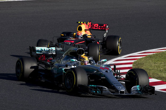 Hamilton wins Japanese GP as Vettel faces another setback