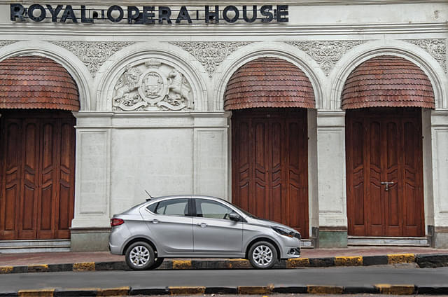 2017 Tata Tigor long term review, first report