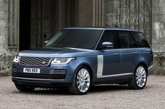 Range Rover facelift unveiled with new P400e plug-in hybrid variant