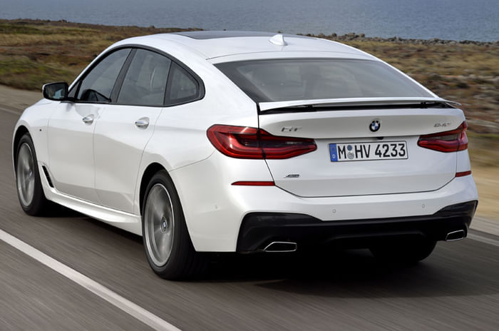 2017 BMW 6-series GT review, test drive 2017 BMW 6-series GT review, test drive