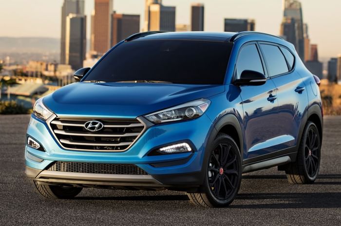 Hyundai Tucson N under consideration
