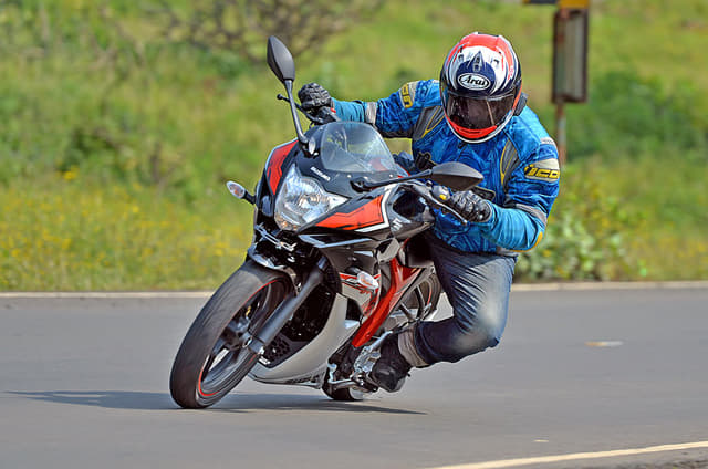 2017 Suzuki Gixxer SF ABS review, test ride