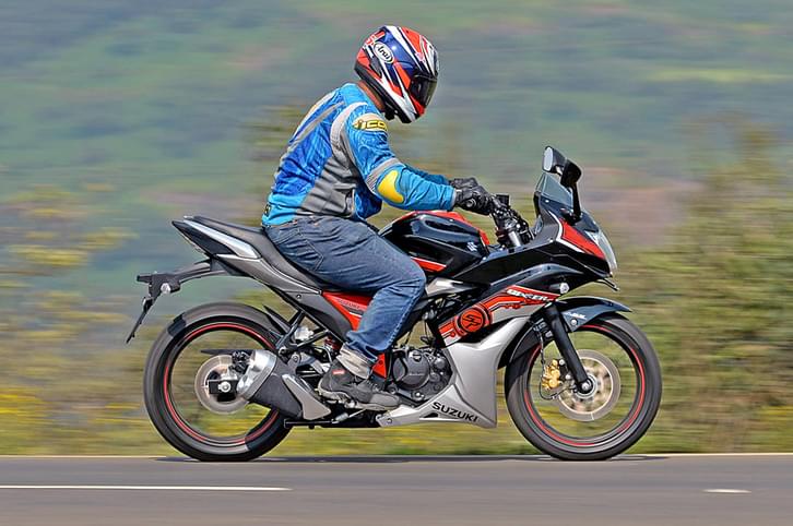 2017 Suzuki Gixxer SF ABS review, test ride 2017 Suzuki Gixxer SF ABS review, test ride