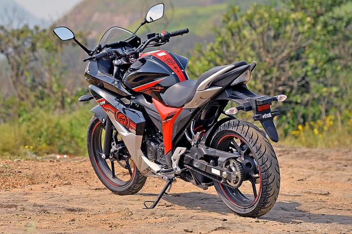 2017 Suzuki Gixxer SF ABS review, test ride 2017 Suzuki Gixxer SF ABS review, test ride