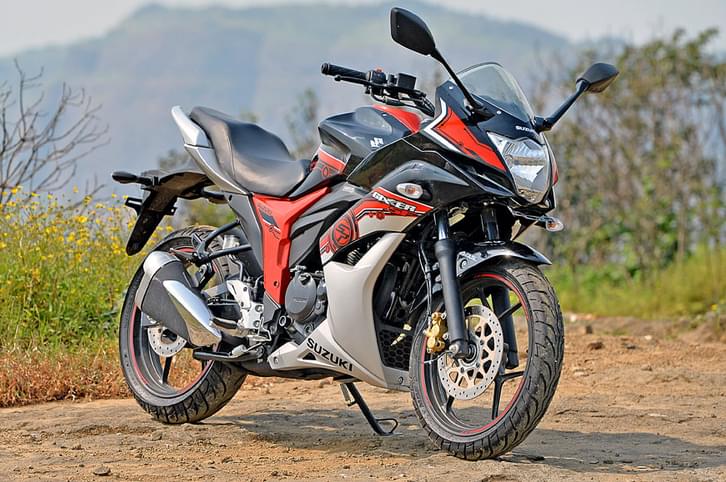 2017 Suzuki Gixxer SF ABS review, test ride 2017 Suzuki Gixxer SF ABS review, test ride