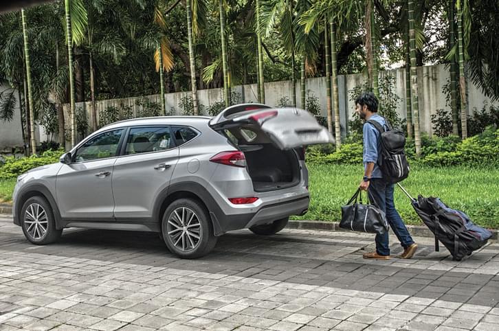 2017 Hyundai Tucson long term review, second report 2017 Hyundai Tucson long term review, second report