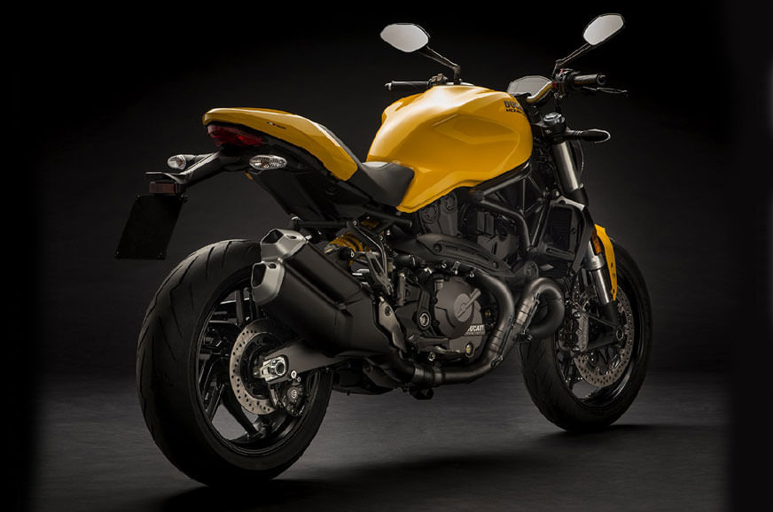 2018 Ducati Monster 821 unveiled - Introduction | Autocar India