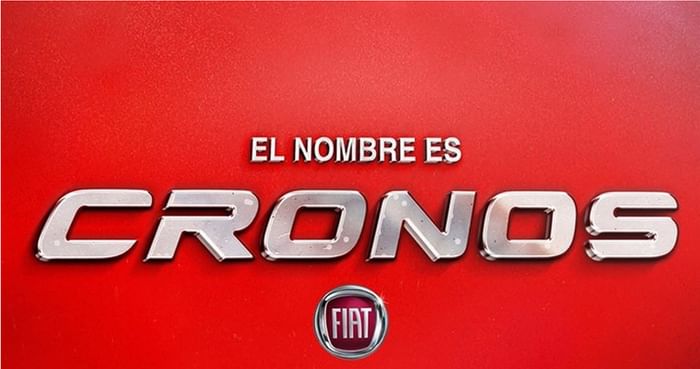 Fiat Cronos sedan to be unveiled early next year