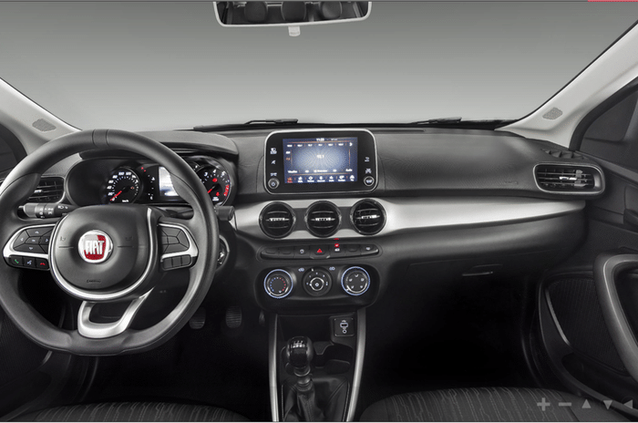 Fiat Cronos sedan to be unveiled early next year