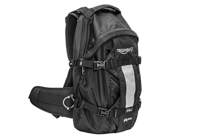 Kreiga R25 motorcycle backpack review Kreiga R25 motorcycle backpack review