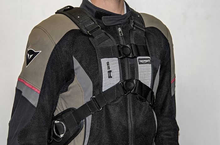 Kreiga R25 motorcycle backpack review Kreiga R25 motorcycle backpack review