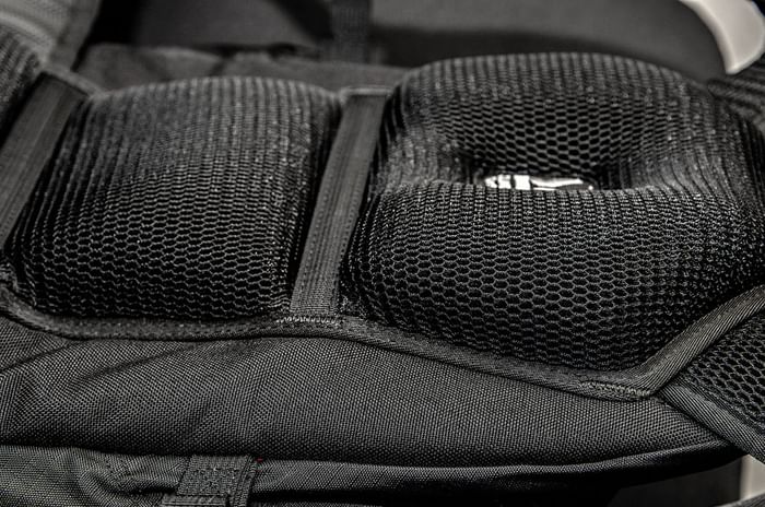 Kreiga R25 motorcycle backpack review Kreiga R25 motorcycle backpack review