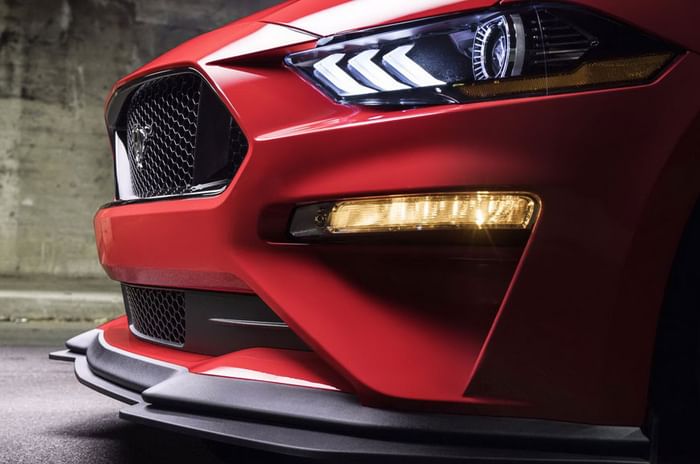 Ford Mustang GT facelift gets new Level 2 Performance Pack