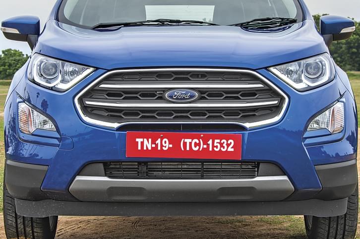 2017 Ford EcoSport facelift review, test drive 2017 Ford EcoSport facelift review, test drive