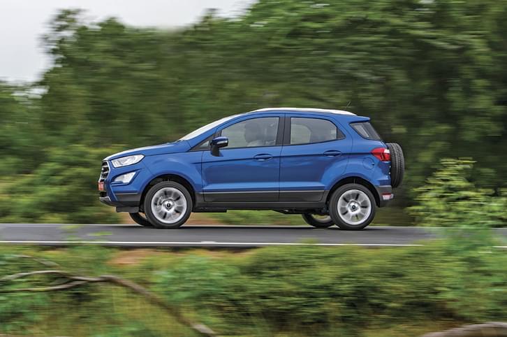 2017 Ford EcoSport facelift review, test drive 2017 Ford EcoSport facelift review, test drive