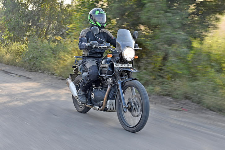 2017 Royal Enfield Himalayan FI review, test ride 2017 Royal Enfield Himalayan FI review, test ride