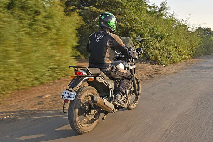 2017 Royal Enfield Himalayan FI review, test ride 2017 Royal Enfield Himalayan FI review, test ride