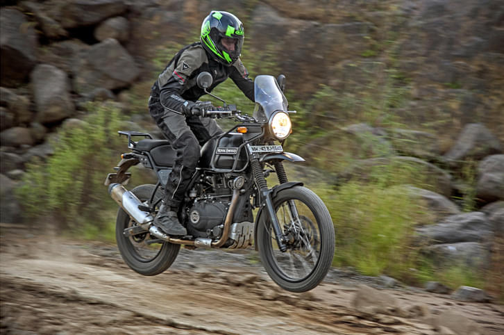 2017 Royal Enfield Himalayan FI review, test ride 2017 Royal Enfield Himalayan FI review, test ride