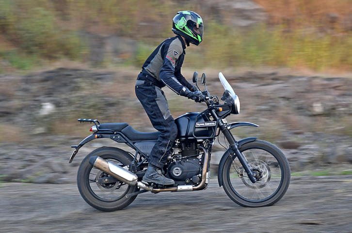 2017 Royal Enfield Himalayan FI review, test ride 2017 Royal Enfield Himalayan FI review, test ride